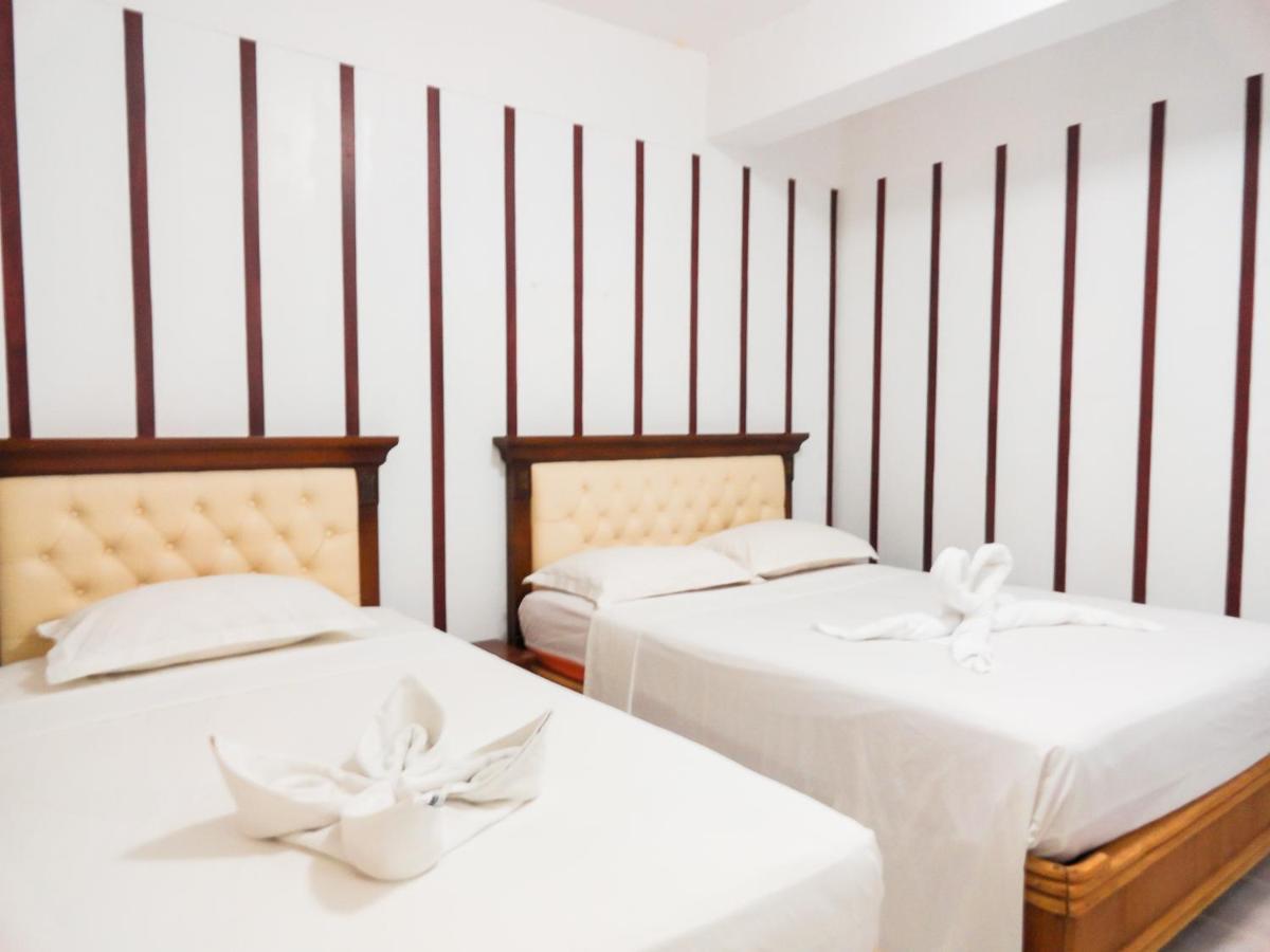 Blue Coral Resort Boracay Manoc-Manoc Екстериор снимка