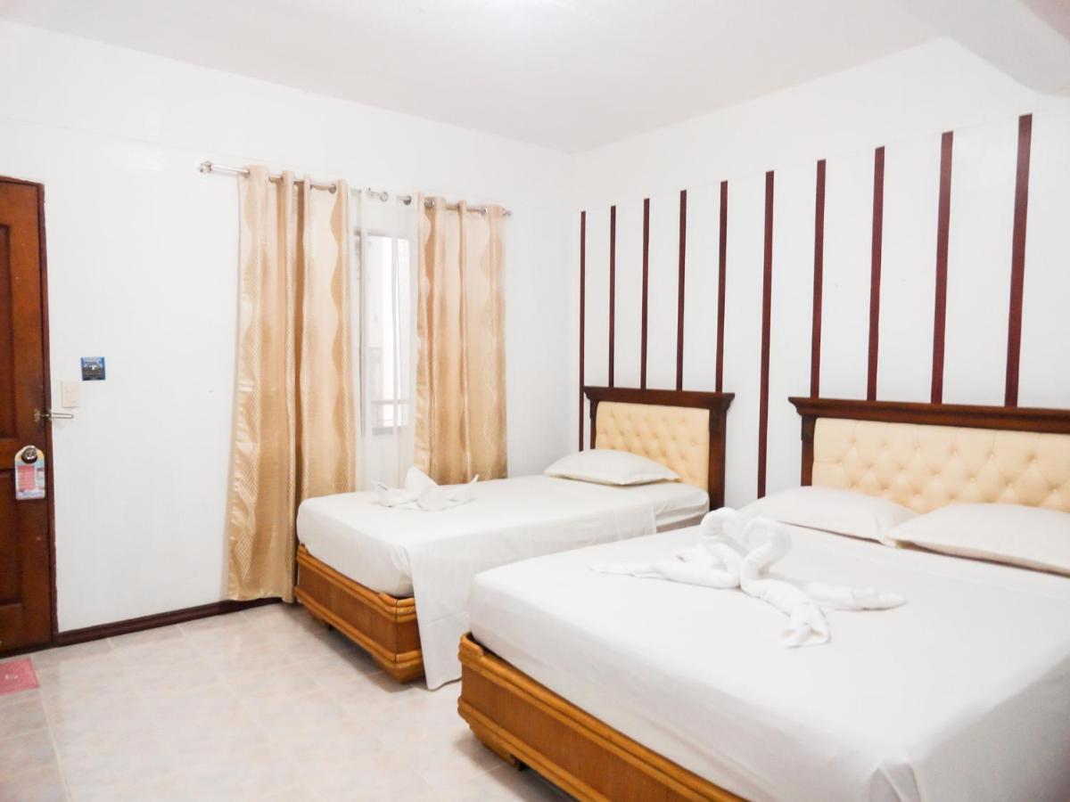 Blue Coral Resort Boracay Manoc-Manoc Екстериор снимка