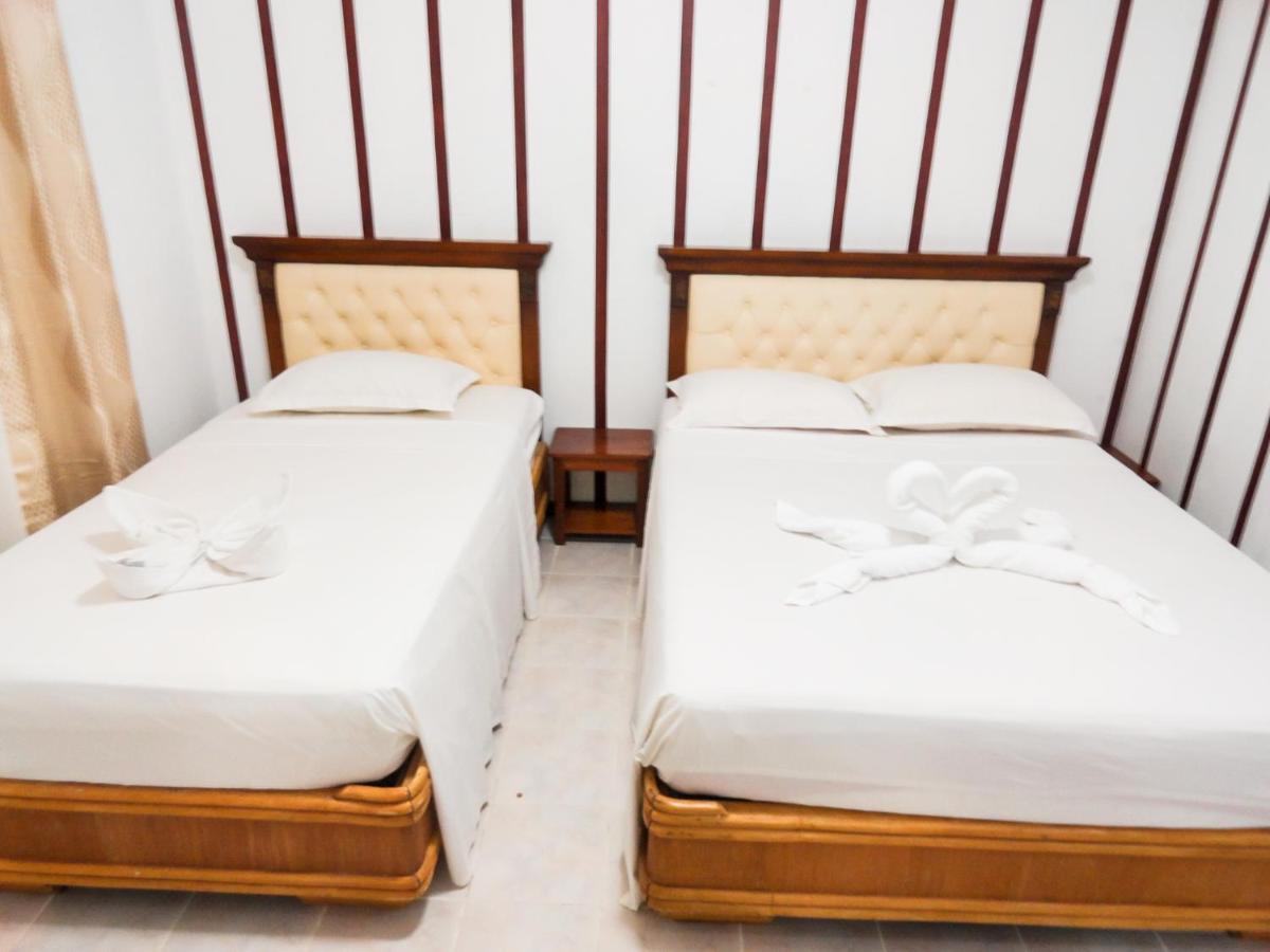 Blue Coral Resort Boracay Manoc-Manoc Екстериор снимка