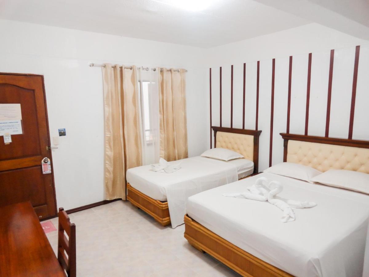 Blue Coral Resort Boracay Manoc-Manoc Екстериор снимка