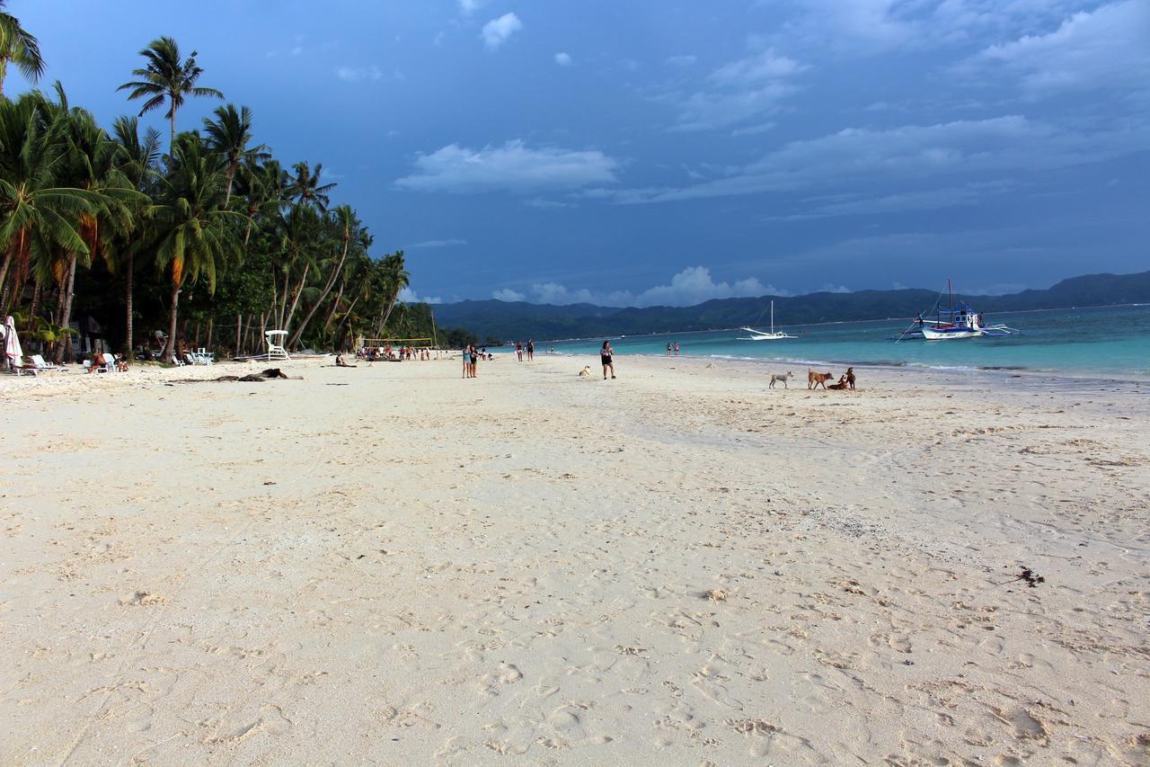 Blue Coral Resort Boracay Manoc-Manoc Екстериор снимка