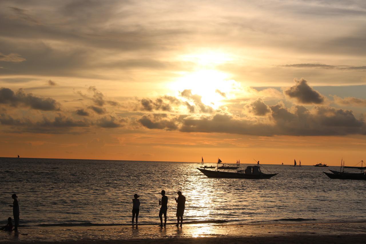 Blue Coral Resort Boracay Manoc-Manoc Екстериор снимка