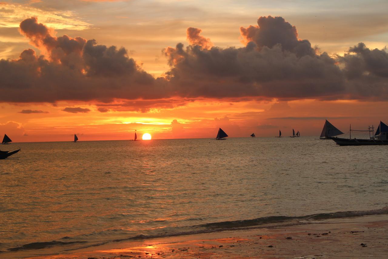 Blue Coral Resort Boracay Manoc-Manoc Екстериор снимка