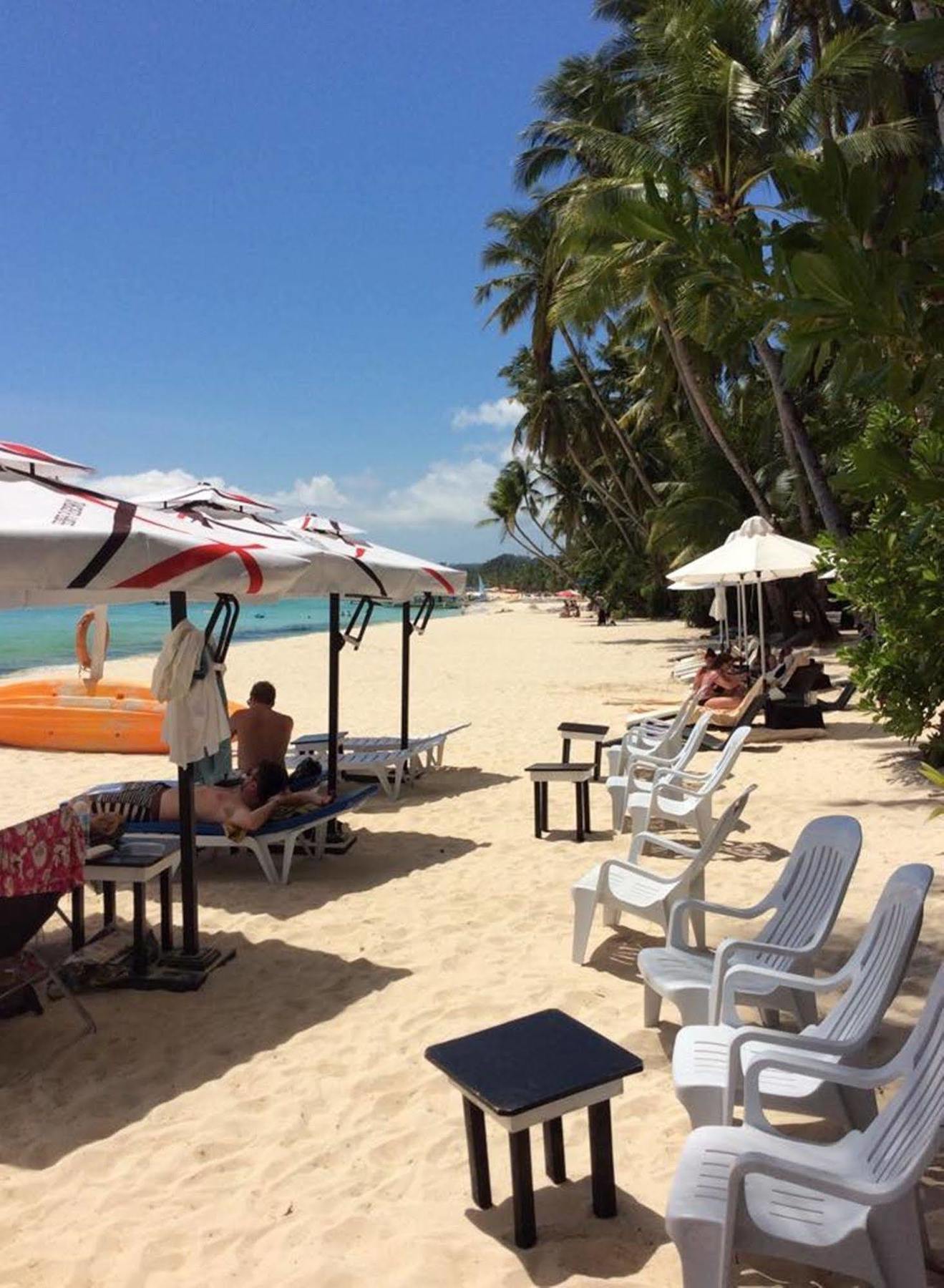 Blue Coral Resort Boracay Manoc-Manoc Екстериор снимка