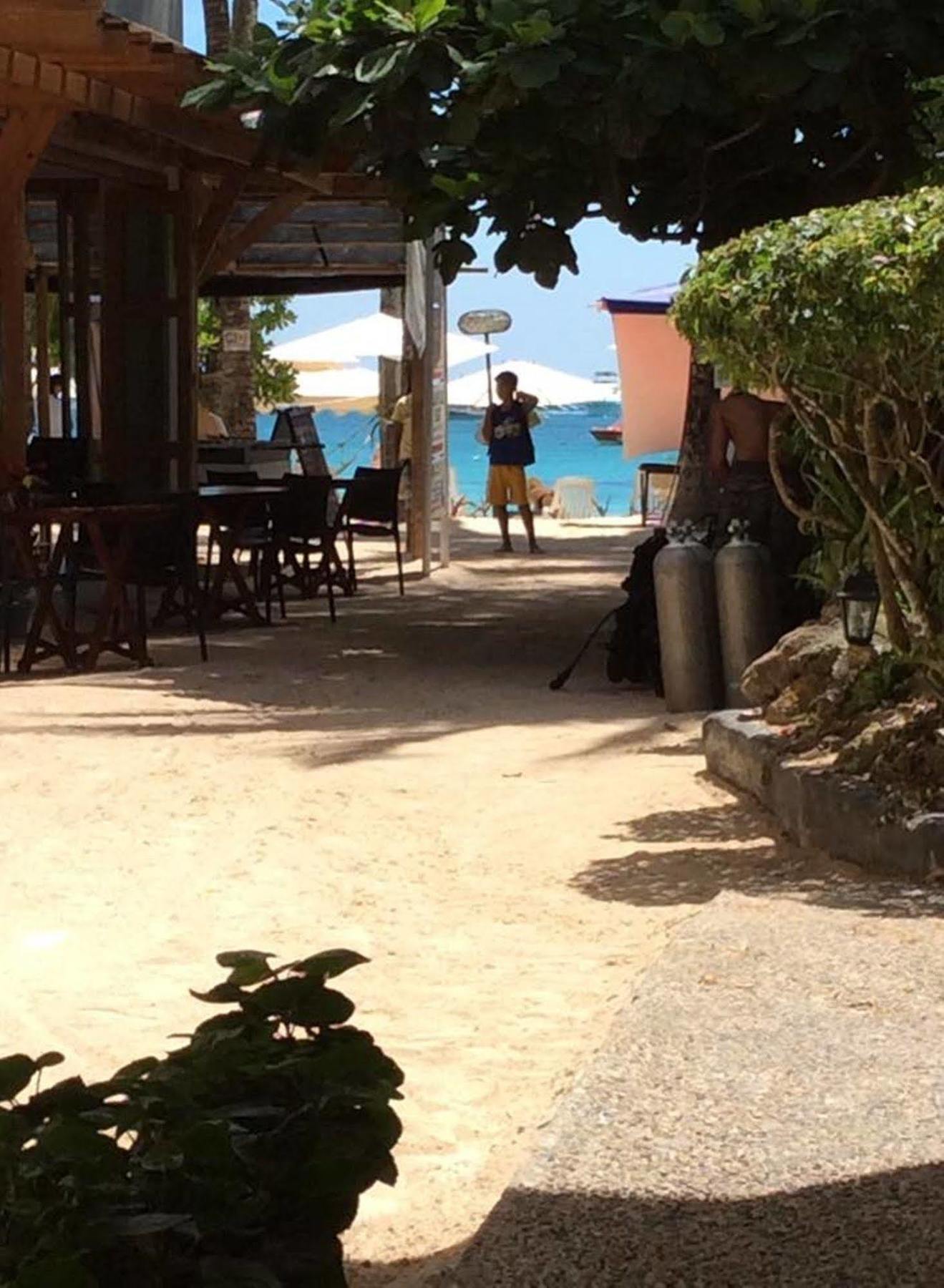 Blue Coral Resort Boracay Manoc-Manoc Екстериор снимка