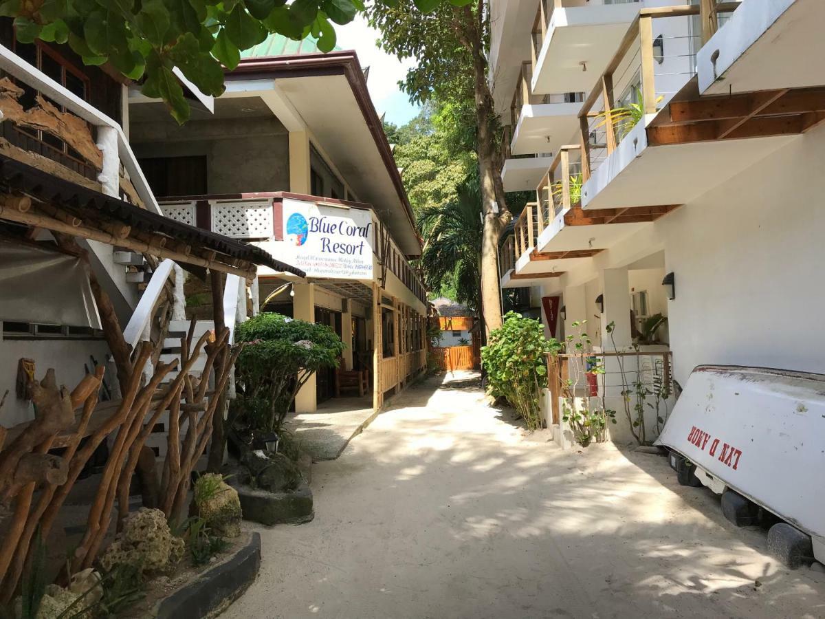 Blue Coral Resort Boracay Manoc-Manoc Екстериор снимка