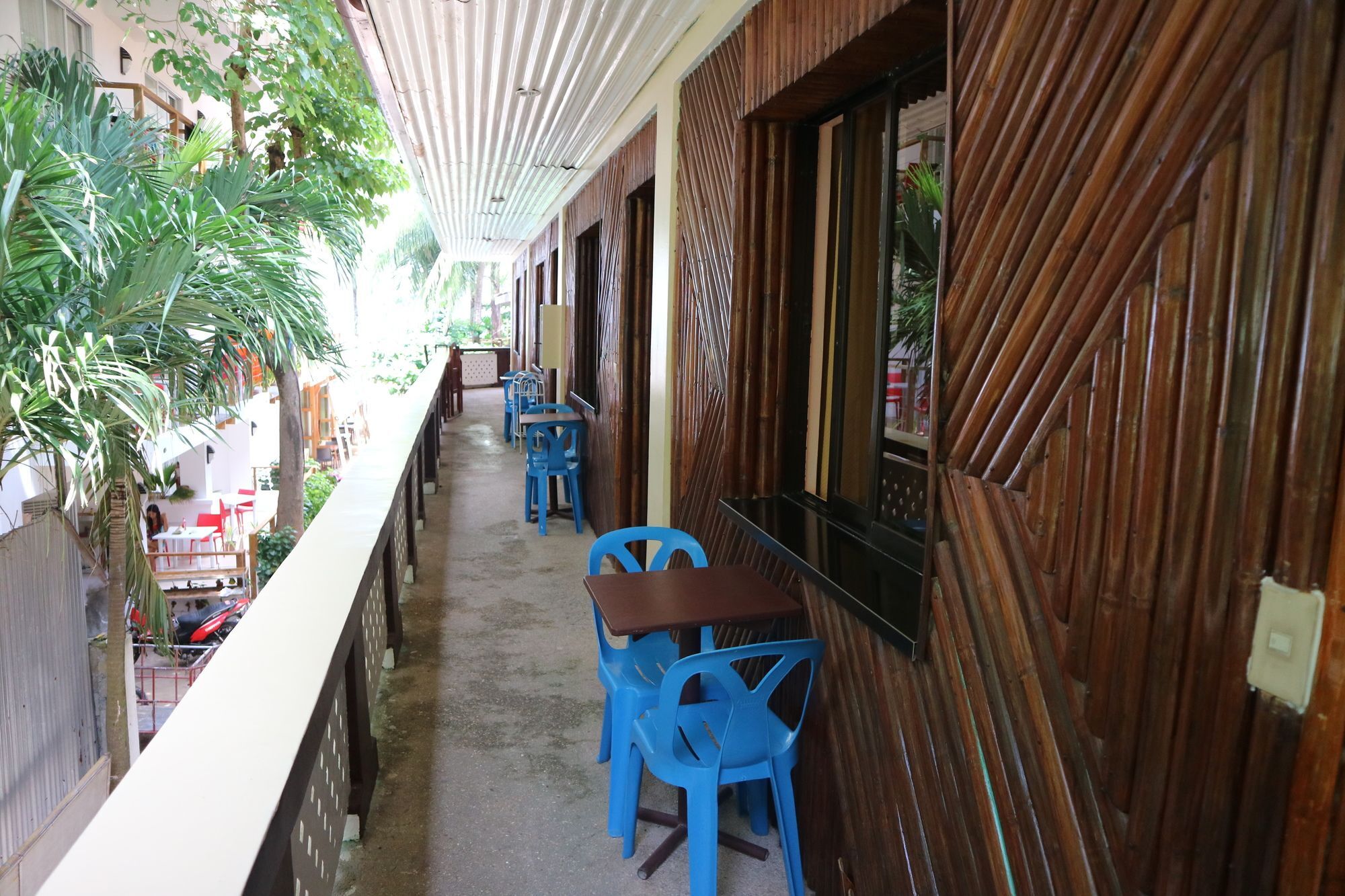 Blue Coral Resort Boracay Manoc-Manoc Екстериор снимка