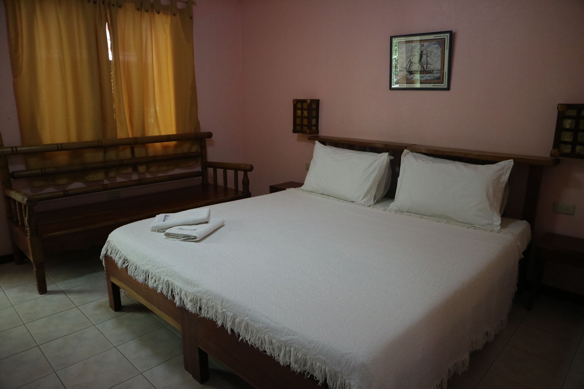 Blue Coral Resort Boracay Manoc-Manoc Екстериор снимка